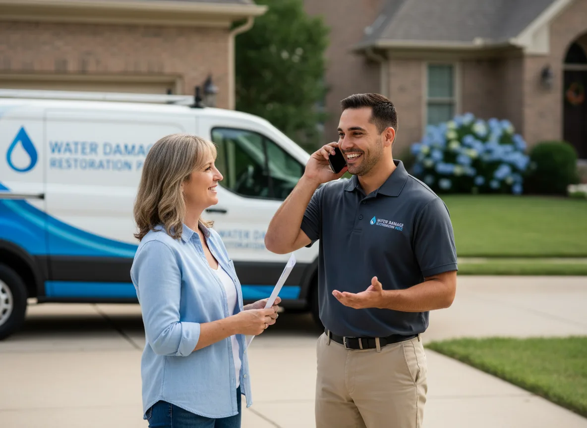 Flood Restoration Belle Vernon, PA FAQs